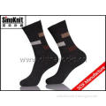 Combed Cotton Comfortable Fashion Man Dress Socks Soft and